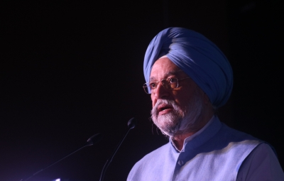  Hardeep Puri, India’s Transition From Fossil-fuelled Economy To Green Econ-TeluguStop.com