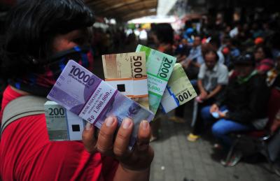  The Benchmark Interest Rate For Indonesia Is 3.5%, According To The Central Bank-TeluguStop.com