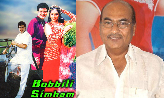Telugu Balakrishna, Bobbili Simham, Dasari Yana Rao, Premabhishekam, Story-Movie