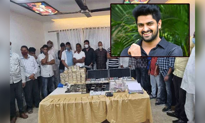  Interesting Facts About Nagashourya Case Issue Details, Case Issue, Interesting-TeluguStop.com