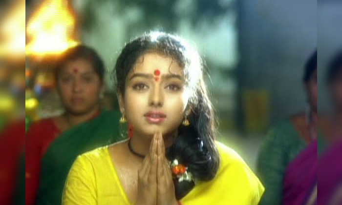 Telugu Ammoru, Baby Sunaina, Soundarya, Ramyakrishna, Tollywood-Movie