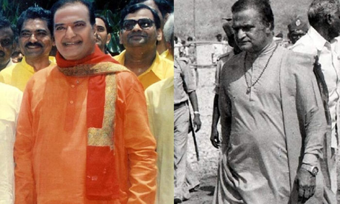  Interesting Facts About Senior Ntr And Mgr , Interesting Facts ,  Senior Ntr , M-TeluguStop.com