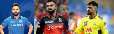  Ipl 2022: Kohli And Rohit Retained; Rashid & Rahul Released Ahead Of Mega-au-TeluguStop.com