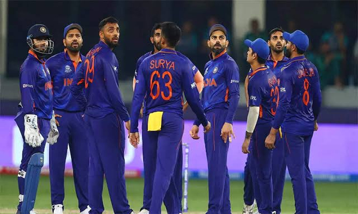  Is This The Reason For Team India Lost To New Zealand In Icc T20 World Cup Match-TeluguStop.com