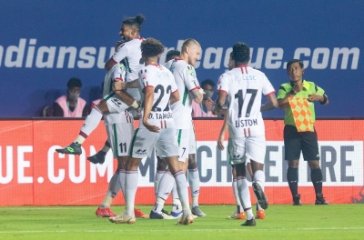  Isl 2021-22: Bagan Cruise To 3-0 Win Against Old Rivals East Bengal-TeluguStop.com