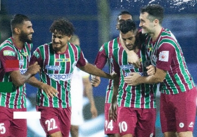  Isl 2021-22: Mohun Bagan Defeats Kerala Blasters To Open Season-TeluguStop.com