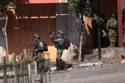  After A Fatal Shooting, Israel Detains Hamas Operatives-TeluguStop.com