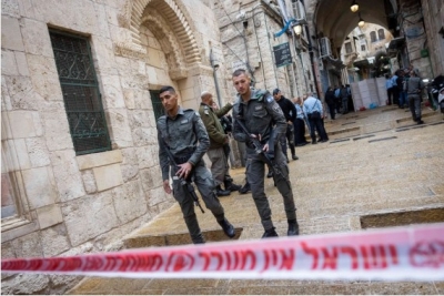  After A Fatal Attack On East Jerusalem, Israel Increases Security-TeluguStop.com