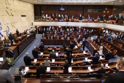  Israeli Parliament Approves Bill Limiting The Term For Pm-TeluguStop.com