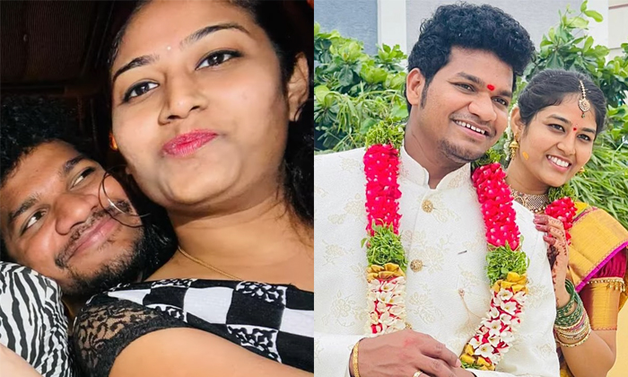  Jabardasth Avinash Enjoys With Anuja On Completing One Month Details,  Jabardast-TeluguStop.com