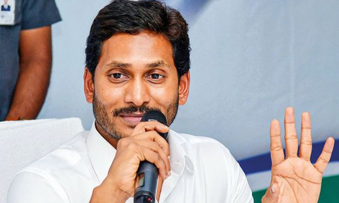  Opposition To The Jagan Government Grew Slightly, Jagan, Ysrcp, Tdp,ap, Ap Polit-TeluguStop.com