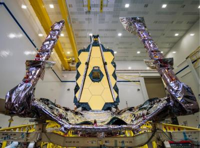  Launch Of The James Webb Telescope Delayed To December 22-TeluguStop.com