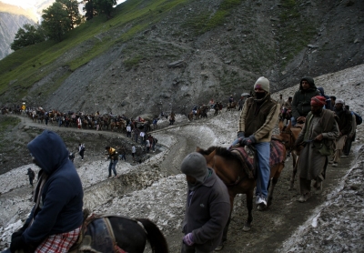  J&k Assembly Elections Likely Before 2022 Amarnath Yatra-TeluguStop.com