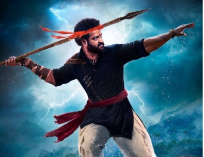  Jr Ntr Gives Details On Upcoming Films And Calls Rajamouli “taskmasterR-TeluguStop.com