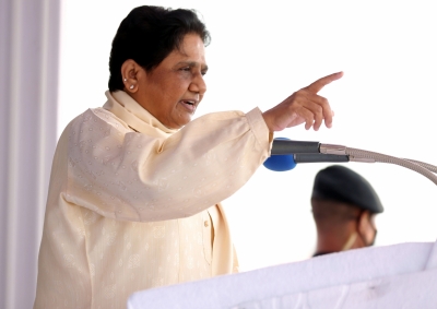  Kanshi Ram’s Family Accuses Mayawati, A Mayawati Ally, Of Usurping The Par-TeluguStop.com