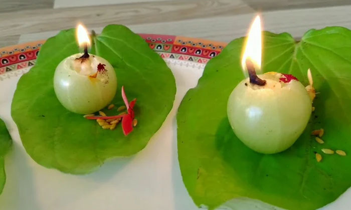 Telugu Hindu, Karthika Masam, Worship-Evergreen
