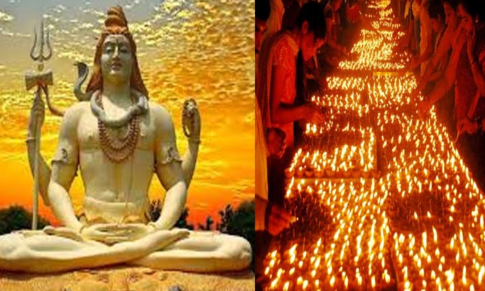  Karthika Month Starting From Today Shiva Shrines Roaming With Shivanamasmarana,-TeluguStop.com