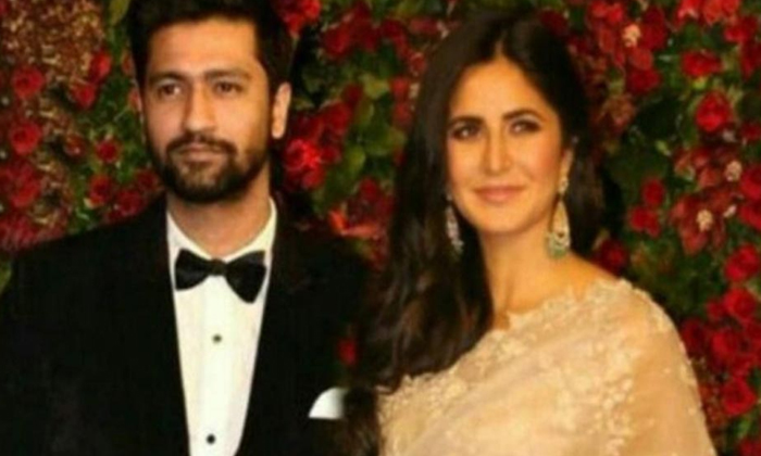  Vicky Kaushal Surprise Gift To Katrina Kaif Will They Be There After The Wedding-TeluguStop.com