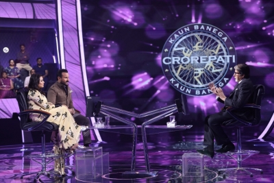  Kbc13: Rani Mukerji, Saif Al Khan Are All Scheduled To Be Special Guests-TeluguStop.com