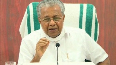  Kerala Cm Thanked Gadkari To Sanction Six Lanings Of Nh-66-TeluguStop.com