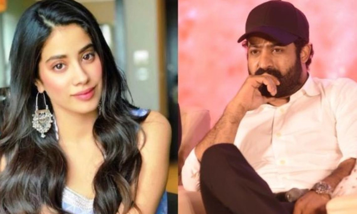  Janhvi Kapoor Selected As Heroine In Ntr Koratala Shiva Upcoming Movie , Janhvi-TeluguStop.com