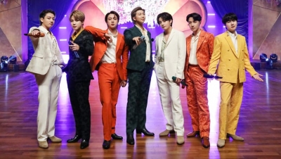  Korean Bill To Allow Bts And Other Boy Bands To Avoid Mandatory Military Service-TeluguStop.com