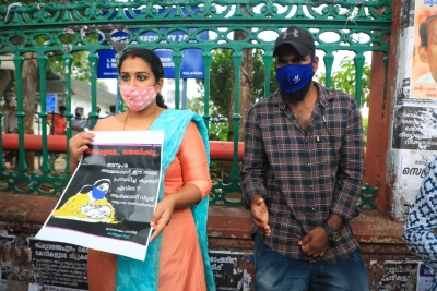  Anupama Claims That Ksccw Was Transformed Into An “body For Child Traffick-TeluguStop.com