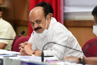 K’taka Cm Is Given High Command Support By Bjp In Bitcoin Scandal Case K’taka Cm Is Given High Command Support By Bjp In Bitcoin Scandal Case-TeluguStop.com