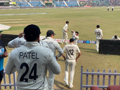  Left-hand View : Cricket During The Pandemic-TeluguStop.com