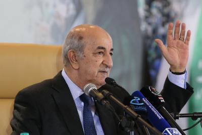  Local Elections Pave The Way For Modern Algeria: The President-TeluguStop.com