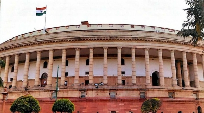  Ls Adjourned The Day Amid Continued Protests By Oppn-TeluguStop.com