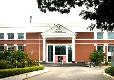  After 30 Positive Tests For Covid (ld), Mahindra University Closes Its Doors.-TeluguStop.com