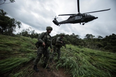  Colombian Drug Traffickers Are Under Major Attack-TeluguStop.com