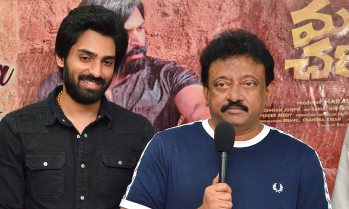  Ram Gopal Varma Released The Song Hattathuuga From Manu Charithra, Ram Gopal V-TeluguStop.com