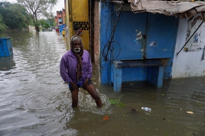  Andhra Pradesh Is Likely To Get More Rains As The Low Pressure Area Intensifies-Environment/Wildlife News-Telugu Tollywood Photo Image-TeluguStop.com