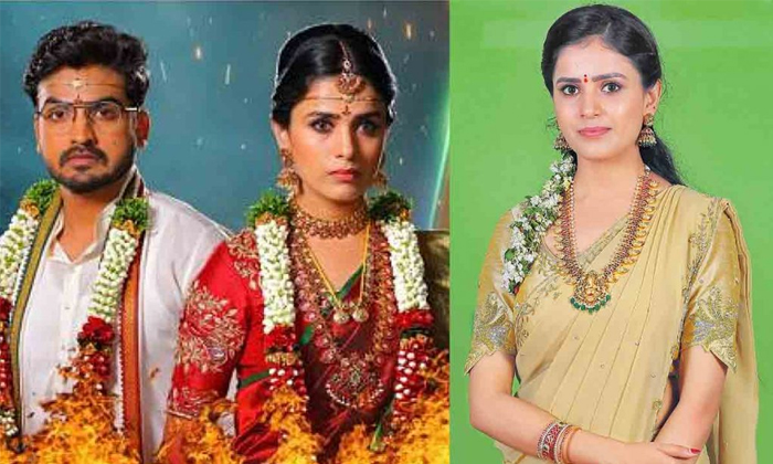 Telugu Face Problems, Mudda Mandaram, Parvathi, Serialactress, Tanuja Gowda, Thanuja, Zee Telugu-Movie