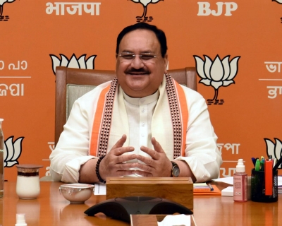  Nadda Makes A Two-day Visit From Today To Poll-bound Goa-TeluguStop.com