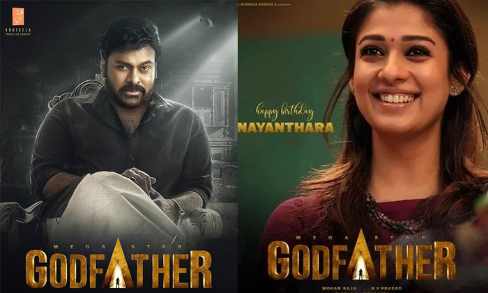  Nayanthara Record Remuneration For Chiranjeevi Movie Details, Nayantara, Tollyw-TeluguStop.com