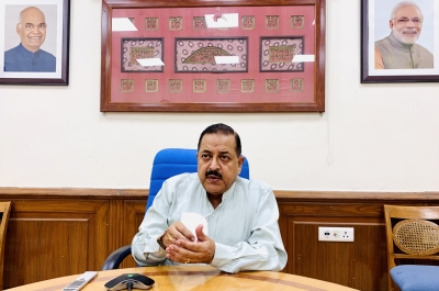  Need Right Mindset To Avail 21st Century Opportunities: Jitendra Singh-TeluguStop.com