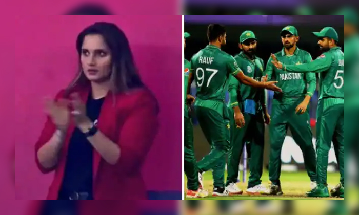  Netizens Demands To Cancel Indian Citizenship To Sania Mirza For Supporting Paki-TeluguStop.com