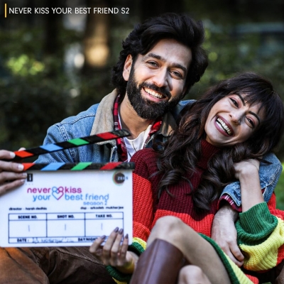  Second Season Of ‘never Kiss Your Best Friend’ Leads Pair-TeluguStop.com