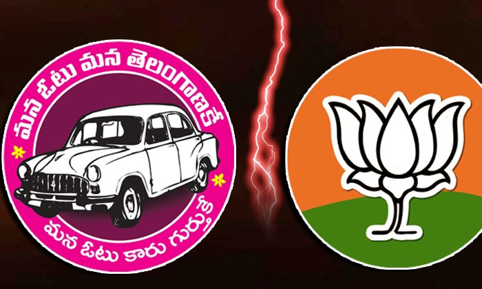  There-are Suspicions That There Are Kcr Coverts In The Bjp Kcr, Telangana, Trs,-TeluguStop.com