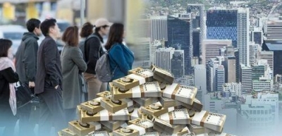  Report: The Number Of S.koreans Who Are Wealthy Has Risen To Almost 40,000 In Th-TeluguStop.com