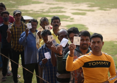  Tripura Civic Polls Saw A Record 80 % Turnout Amid Violence (ld).-TeluguStop.com