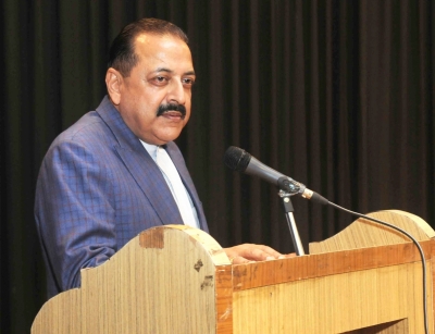  Indian Drones Are Carrying Life-saving Drugs, While Drones From Pakistan Pose A Threat To Human Lives: Jitendra Singh-TeluguStop.com
