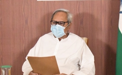  Patnaik Shares His Dream For Odisha To Have The ‘best’ Medical Servi-TeluguStop.com