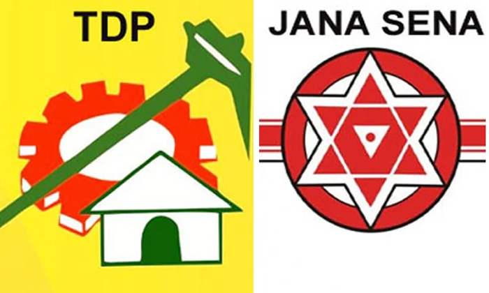  Pavan Kalyan, Tdp, Janasena, Ysrcp, Ap Government, Bjp Janasena Alliance, Tdp Ja-TeluguStop.com