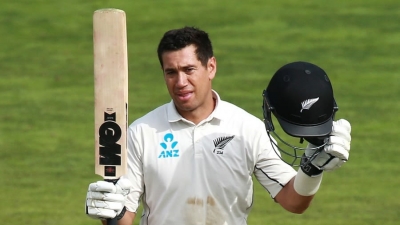  Nz Batter Taylor: Picking Up Speed And Trusting Defense Is Key.-TeluguStop.com