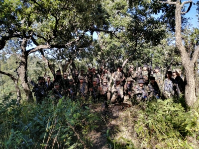  Pla, Mnpf Claim Manipur Ambush (2nd Ld)-TeluguStop.com