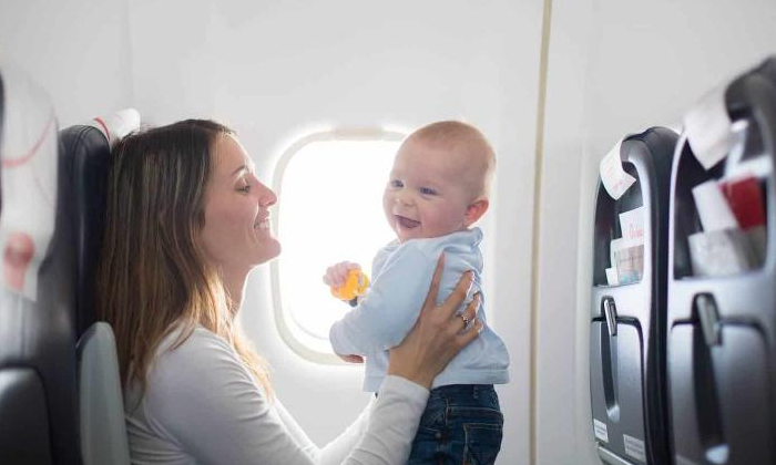  Do You Know Which Country Gets Citizenship If A Child Is Born On A Plane , Plane-TeluguStop.com